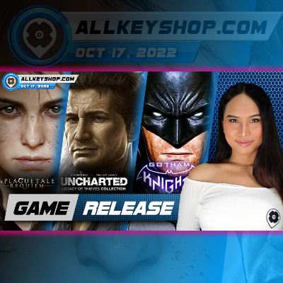 Les meilleurs sortie de jeux de la semaine: 17 octobre - 23 octobre