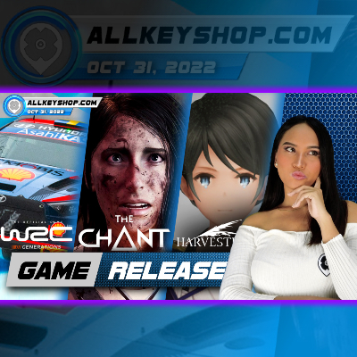 Les meilleurs nouveaux jeux à sortir cette semaine : 31 octobre - 6 novembre