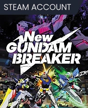 New Gundam Breaker Pc