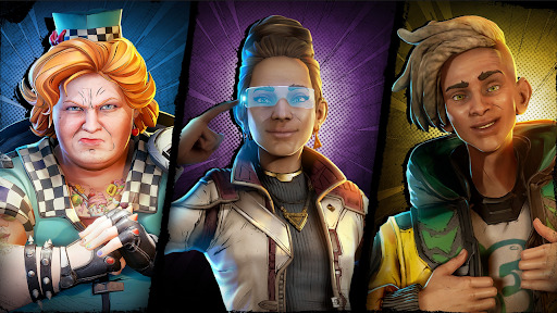 Nouveau gameplay de Tales from the Borderlands Nouveau gameplay de Tales from the Borderlands