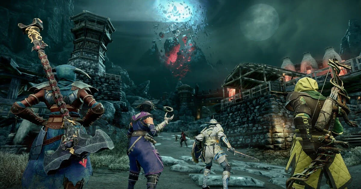 Facepunch veut acheter New World