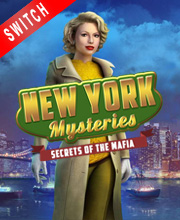 New York Mysteries Secrets of the Mafia Switch