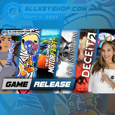 Les meilleurs nouveaux jeux à sortir cette semaine : 11 septembre – 17 septembre