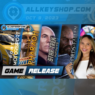 Les meilleurs nouveaux jeux à sortir cette semaine : 9 octobre - 15 octobre