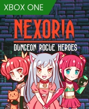 Nexoria Dungeon Rogue Heroes Xbox One