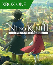 Ni No Kuni 2 Revenant Kingdom Xbox One