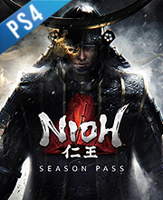 NiOh Season Pass Playstation 4