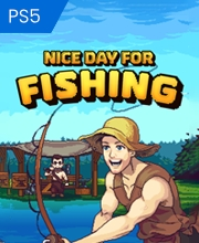 Nice Day for Fishing Playstation 5