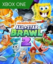 Nickelodeon All-Star Brawl 2 Xbox One