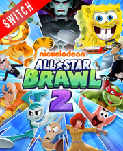 Nickelodeon All-Star Brawl 2 Switch