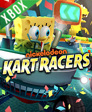Nickelodeon Kart Racer Xbox One