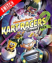Nickelodeon Kart Racers 2 Grand Prix Switch