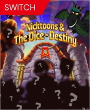 Nicktoons & The Dice of Destiny Switch