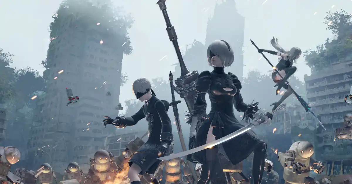 Obtenez NieR: Automata GOTY pour moins cher – Les key shops battent les offres Steam