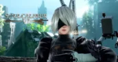 SoulCalibur 6 va ajouter 2B après le lancement de Nier Automata.