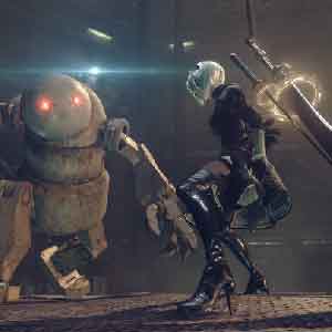 Invasion de l’ennemi de la machine