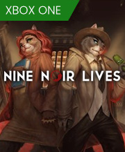Nine Noir Lives Xbox One