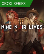 Nine Noir Lives Xbox Series X