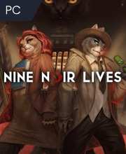 Nine Noir Lives Pc