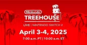 Nintendo Treehouse annoncé : gameplay jouable de la Switch 2 le 3 avril