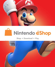 Acheter une carte Nintendo eShop ou un abonnement Switch Online