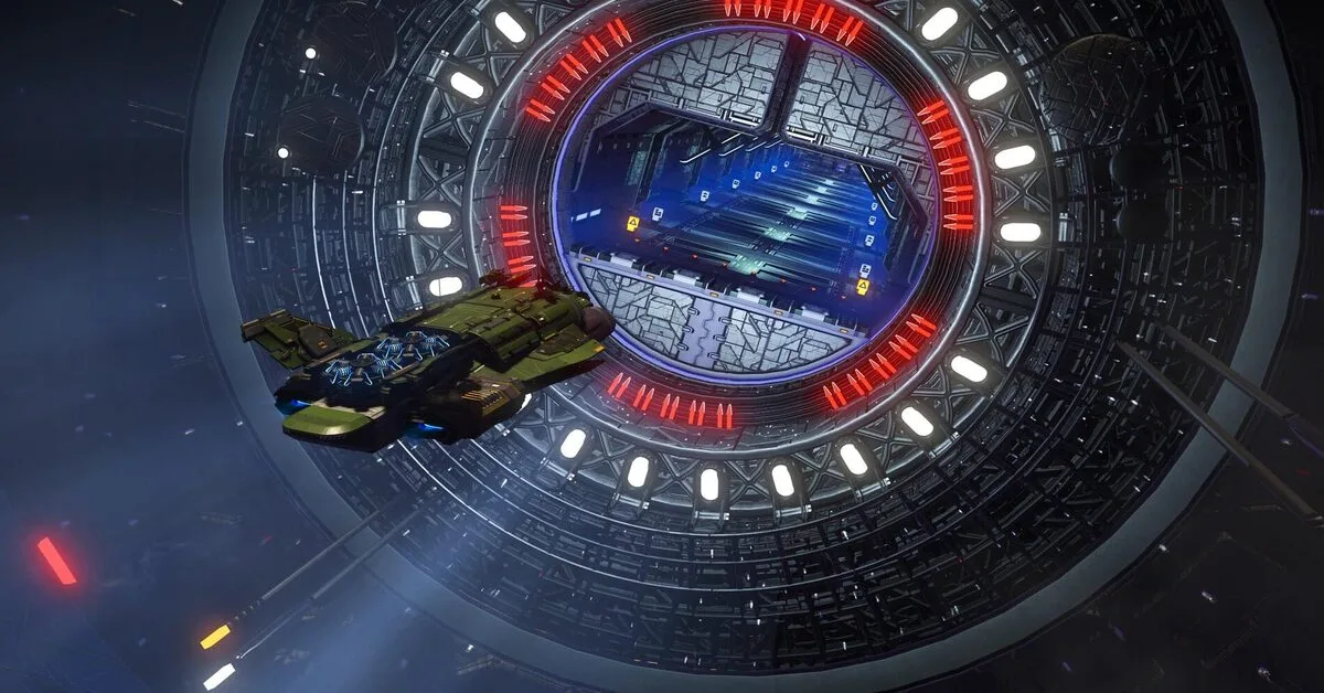 Mise à jour Voyagers de No Man’s Sky