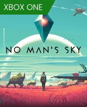 No Man's Sky Xbox One