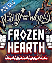 Nobody Saves the World Frozen Hearth Playstation 4