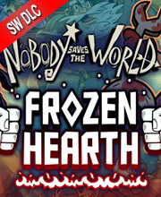 Nobody Saves the World Frozen Hearth Switch