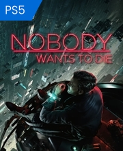 Nobody Wants to Die Playstation 5