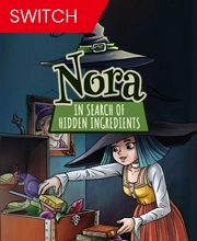 Nora In Search of Hidden Ingredients Switch