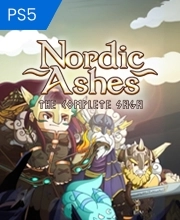 Nordic Ashes The Complete Saga Playstation 5