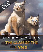 Northgard Brundr & Kaelinn Clan of the Lynx