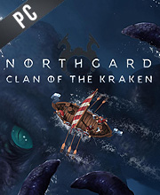Northgard Lyngbakr Clan of the Kraken Pc