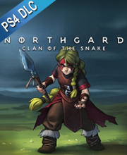 Northgard Svafnir Clan du Serpent Playstation 4
