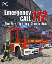 Urgence 112 Pompiers Simulateur Pc
