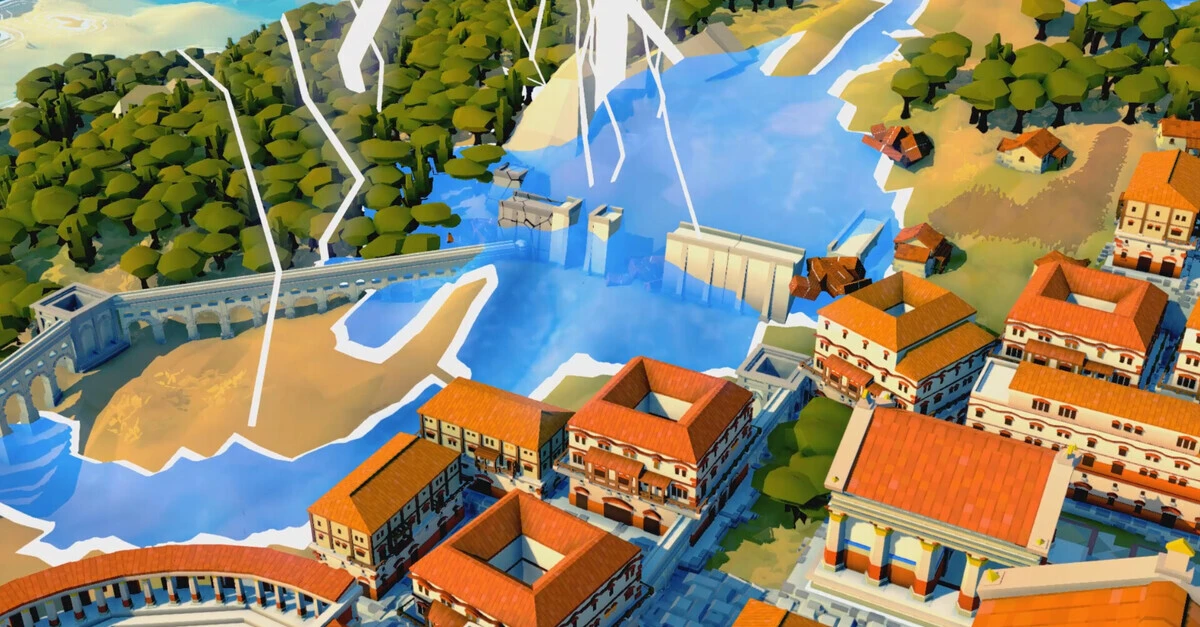 Faites plaisir aux Dieux ou défiez-les et assumez-en les conséquences.