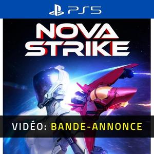 Nova Strike Bande-annonce Vidéo