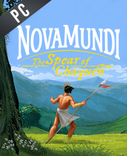 NovaMundi The Spear of Chaquen
