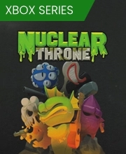Nuclear Throne Xbox Series X