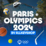 Jeux olympiques 2024 d&rsquo;Allkeyshop