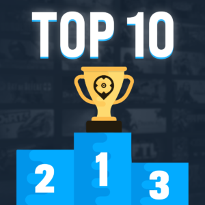 Meilleurs jeux PC 2023 | Classement hebdomadaire des 10 meilleurs jeux sur PC