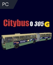 OMSI 2 Citybus O305G Pc