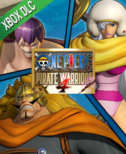 ONE PIECE PIRATE WARRIORS 4 Whole Cake Island Pack Xbox One
