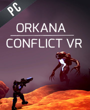 ORKANA CONFLICT VR Pc