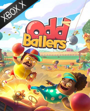 OddBallers Xbox Series X