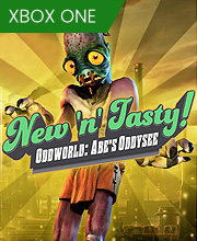 Oddworld New 'n' Tasty Xbox One
