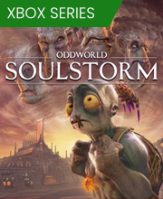 Oddworld Soulstorm Xbox Series X