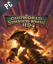 Oddworld Strangers Wrath HD Pc