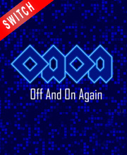 Off And On Again Switch